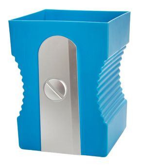 Wastebasket Sharpener