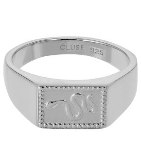 cluse-force-tropicale-signet-rectan-ring-silver-ring-clj42012-front