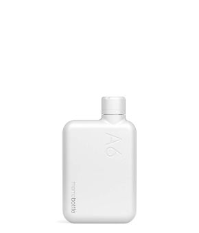 A6 Memobottle Stainless Steel