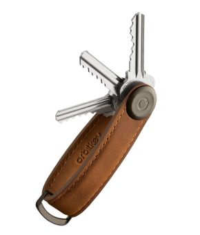 Crazy Horse Leather Orbitkey 2.0 Premium